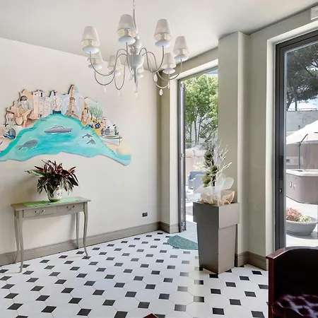 Paradiso Bilocale 101 Apartment Moneglia